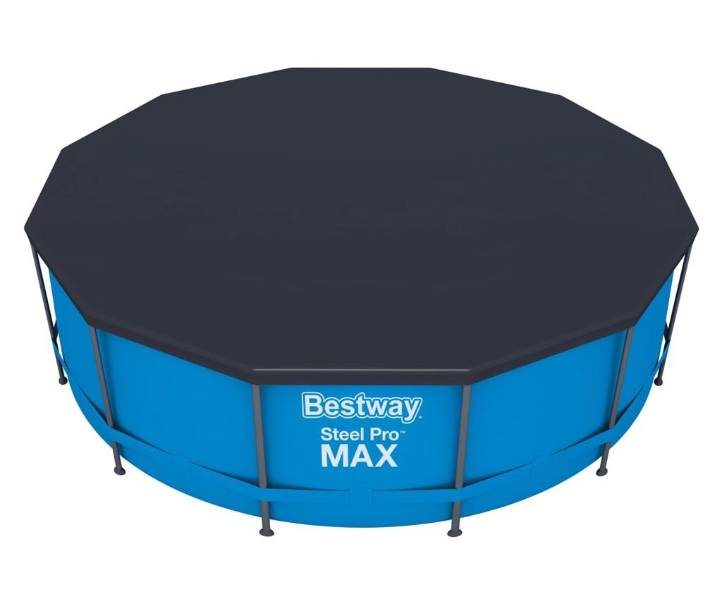 Bestway Flowclear 366 cm-es medencetakaró - 4