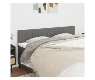 gytmlk, 2 db, sttszrke, 90x5x78/88 cm, textil