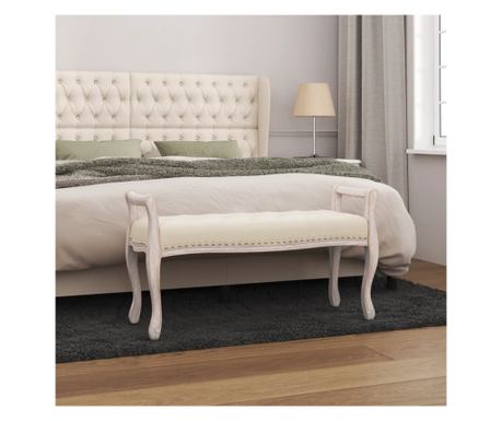 Banka, 110x45x60 cm, tekstilni material
