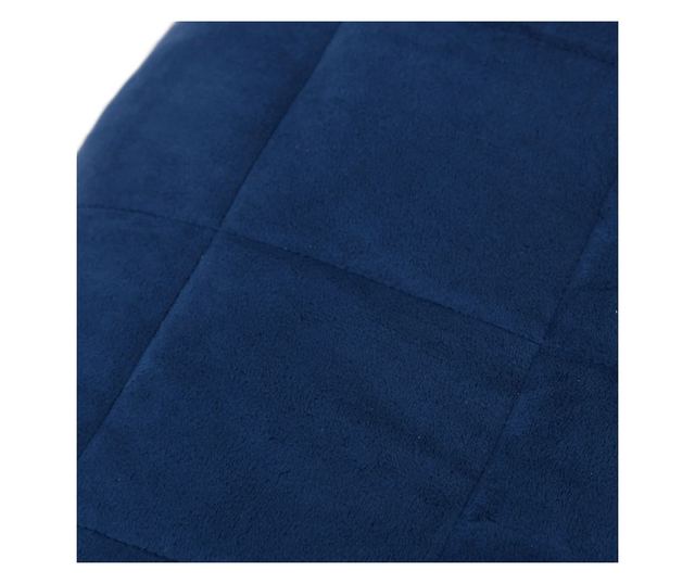 Stresszold takar, kk, 122x183 cm, 5 kg, textil