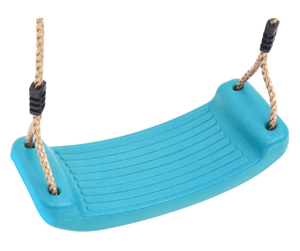 zöld gyerek hintaülés - 5