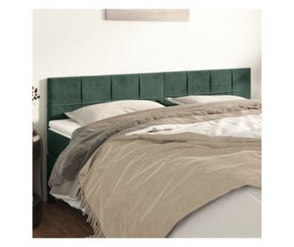 Stt zld, 2 db-os gytbla, 100x5x78/88 cm, brsony