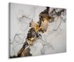 Obraz styl Glamour Nowoczesny wzór marmuru  40x30