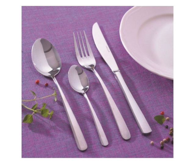 Set furculita de masa, 3 piese, inox, AMBITION Merida