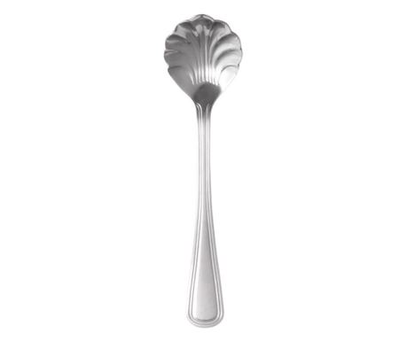Lingurita servire zahar, inox, DOMOTTI London