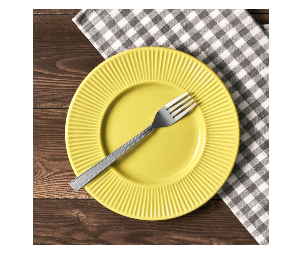 Furculita de masa, inox, DOMOTTI Bari - 3