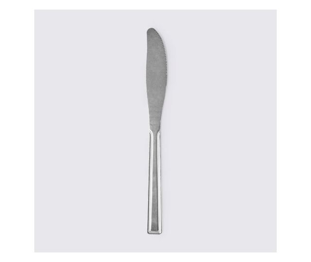 Cutit de masa, inox, DOMOTTI Bari