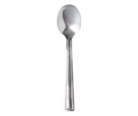 Lingurita ceai, inox, DOMOTTI Bari