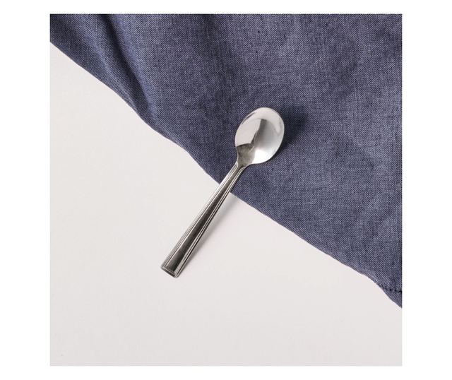 Lingurita ceai, inox, DOMOTTI Bari