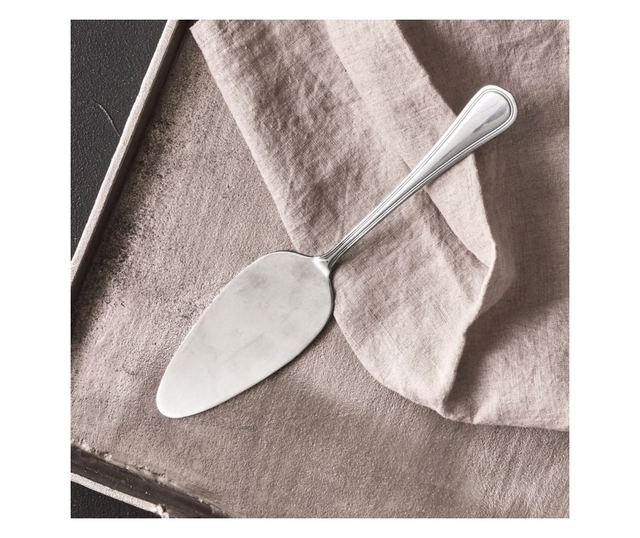 Spatula inox servire desert 25cm, DOMOTTI London