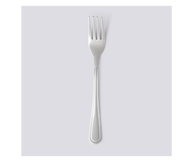 Set furculita de masa, 12 piese, inox, AMBITION Verona