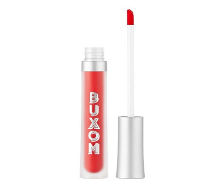 Ruj Lichid Mat, Shiseido, Buxom, FULL-ON Plumping Lip Matte, Drop Some , Rosu, 4.2 ml