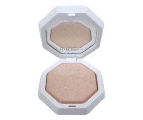 Iluminator, Fenty Beauty, Demi Glow Light Diffusing Highlighter, 01 Pretty Purlz, 4.5 g