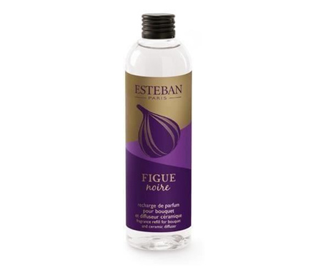 Rerzerva parfum 250 ml figue noire, Esteban Paris-FIG-008