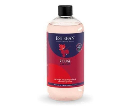 Rezerva parfum 500 ml Rouge Cassis, Esteban Paris-RCA-005