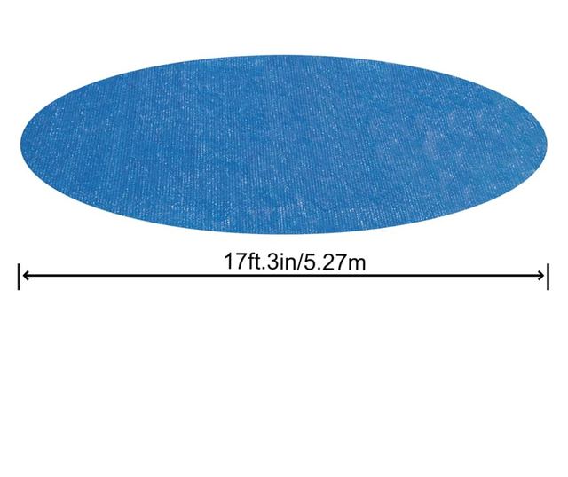 Flowclear szolár medencetakaró 549 cm