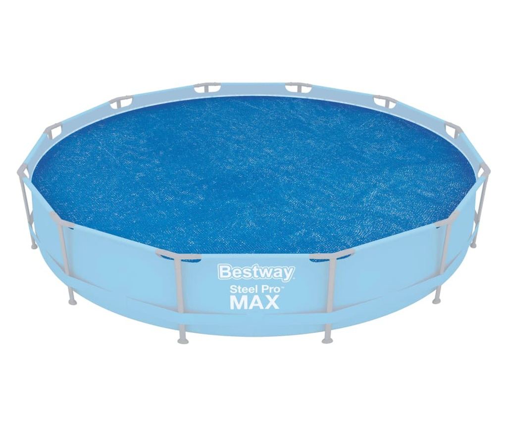 Flowclear szolár medencetakaró 356 cm - 2