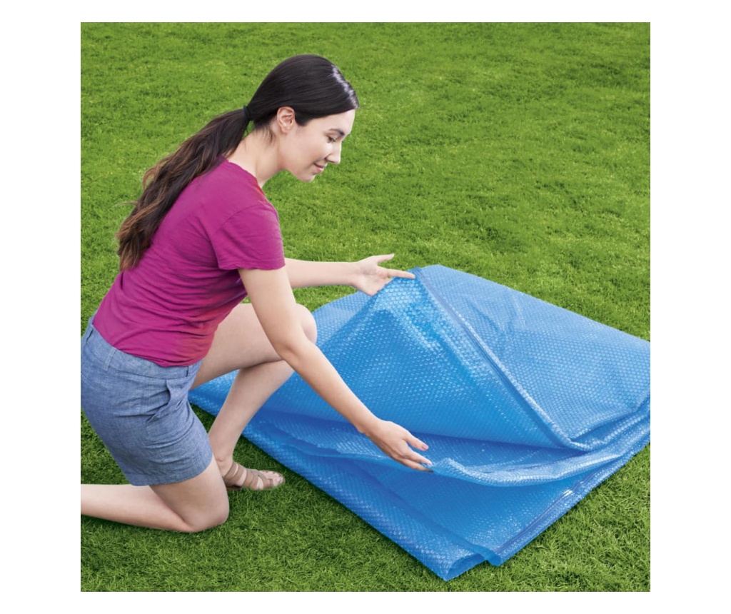 Flowclear szolár medencetakaró 356 cm - 5