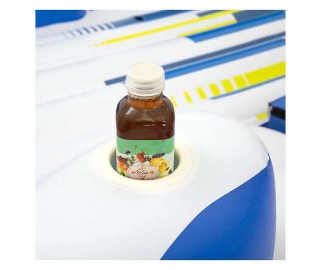 Tropical Breeze úszó sziget 389 x 274 cm 43105