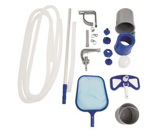 Flowclear Deluxe Комплект за поддръжка на басейн 58237