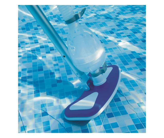 Flowclear Deluxe Комплект за поддръжка на басейн 58237