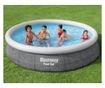 kerek medenceszett 366 x 76 cm
