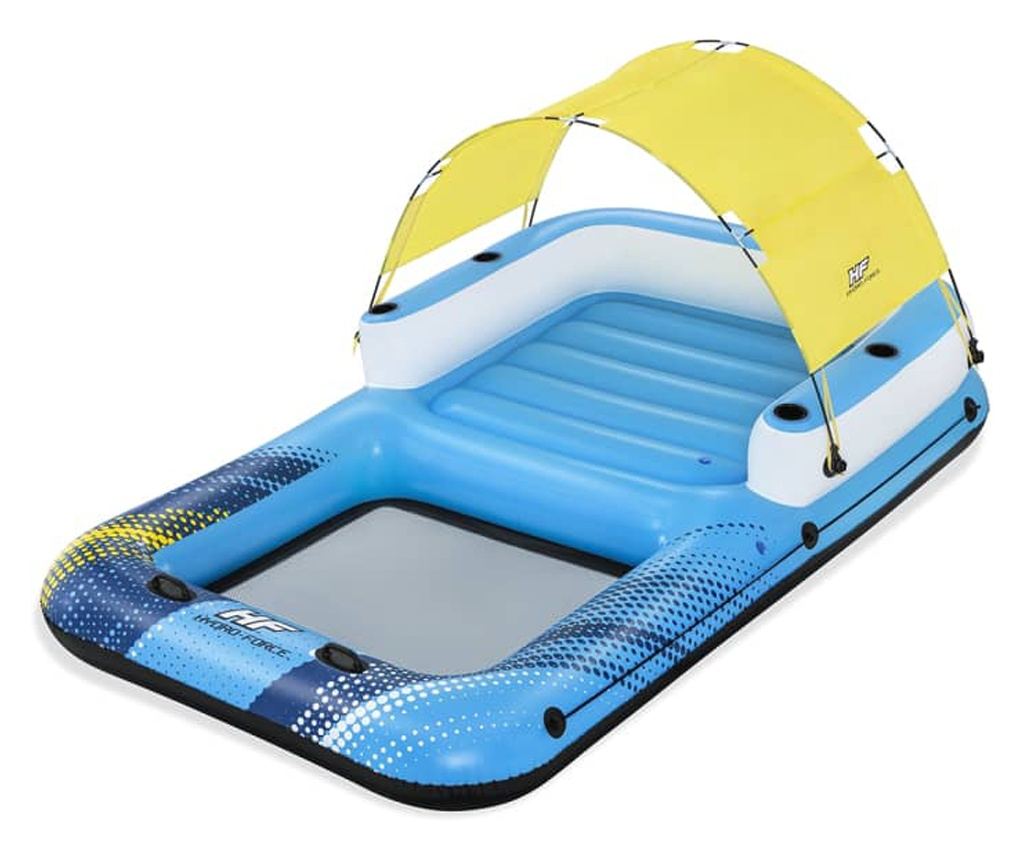 Hydro-Force úszó sziget 305x186x58 cm - 2