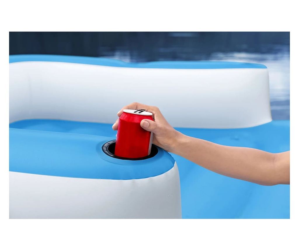 Hydro-Force úszó sziget 305x186x58 cm - 7