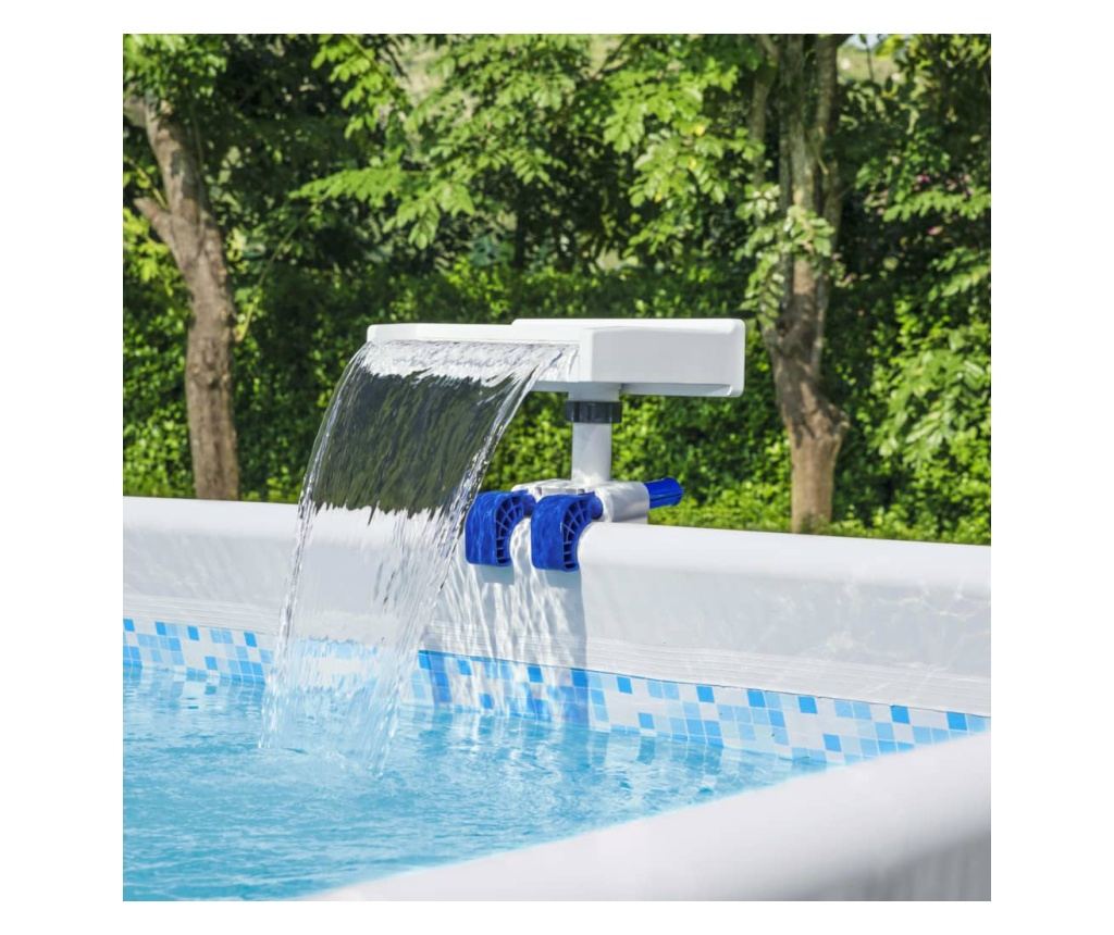 Flowclear nyugtató LED-es vízesés - 3