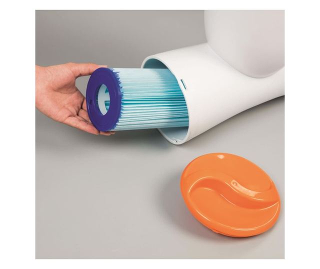 Flowclear Skimatic medenceszűrő szivattyú 2574 L/óra 58462