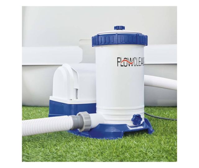 Bestway Филтърна помпа за басейн Flowclear, 9463 L/h