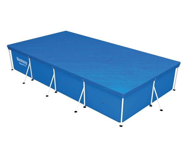 Prelată de piscină Flowclear, 400 x 211 cm