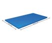 Prelată de piscină Flowclear, 400 x 211 cm