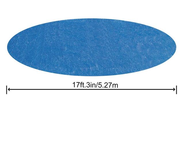 Соларно покривало за басейн Flowclear, 549 см