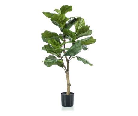Ficus artificial Lyrata 90 cm