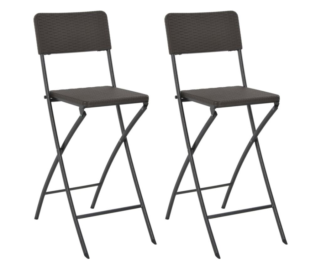 Ulazna otirač, bež sa prugama, 40x60 cm - 7