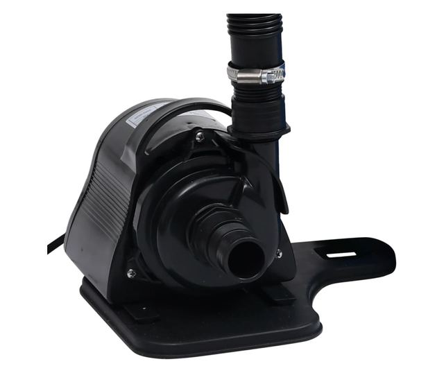 fekete-kék medence szűrő szivattyú 4 m³ / óra