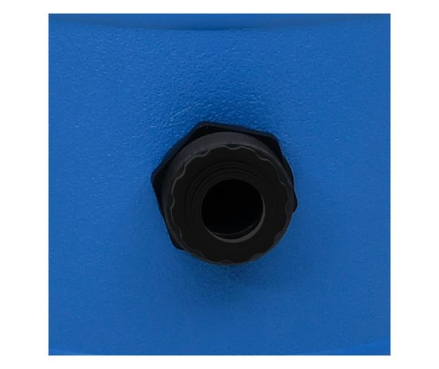 fekete-kék medence szűrő szivattyú 4 m³ / óra