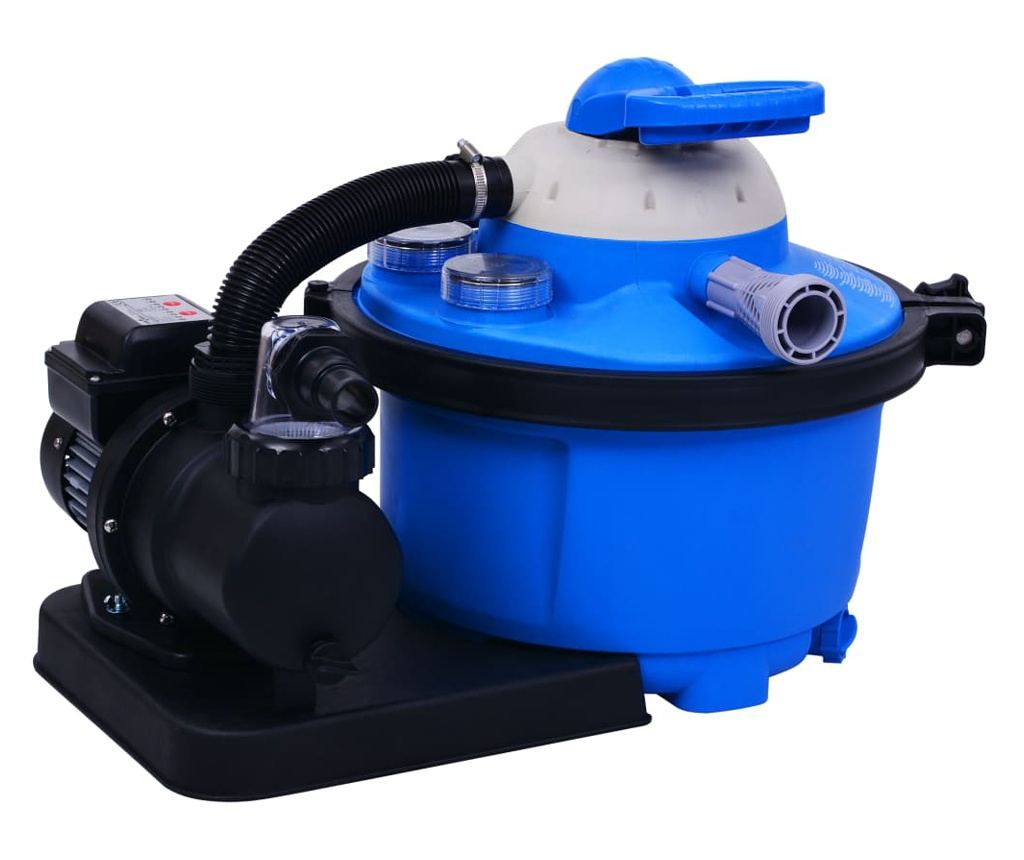 homokszűrős szivattyú időzítővel 450 W 25 L - 2