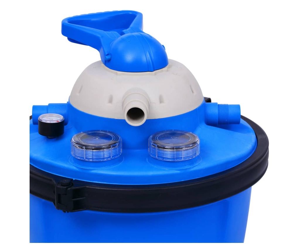 homokszűrős szivattyú időzítővel 450 W 25 L - 7