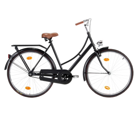 Holland Dutch Bicicletă 28 inci roată 57 cm cadru masculin