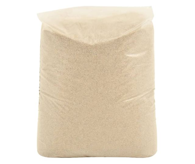 szűrőhomok 25 kg 0,4-0,8 mm