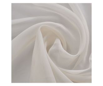 Țesătură voal 1,45 x 20 m, crem