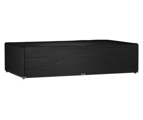 Navlaka za vrtni namještaj s 12 ušica 315x180x75 cm pravokutna