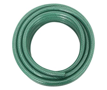 Zahradní hadice, zelená, 30 m, PVC