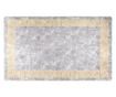 szürke-arany mosható csúszásgátló szőnyeg 150 x 230 cm