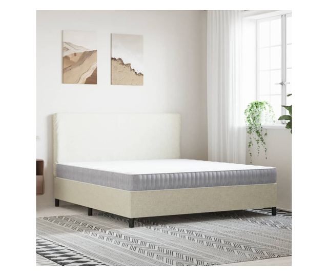 közepes zsebrugós matrac 180 x 200 cm