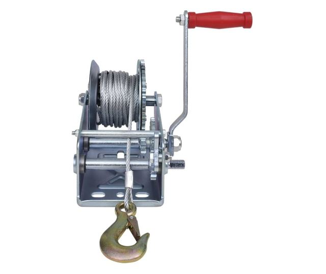 Troliu manual, 1130 kg