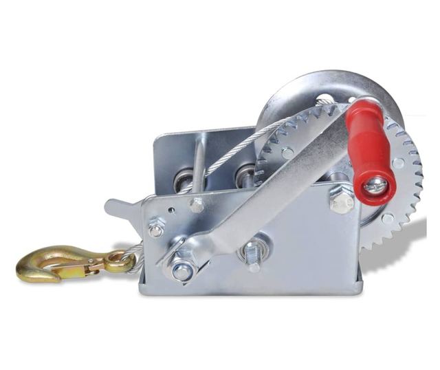 Troliu manual, 1130 kg