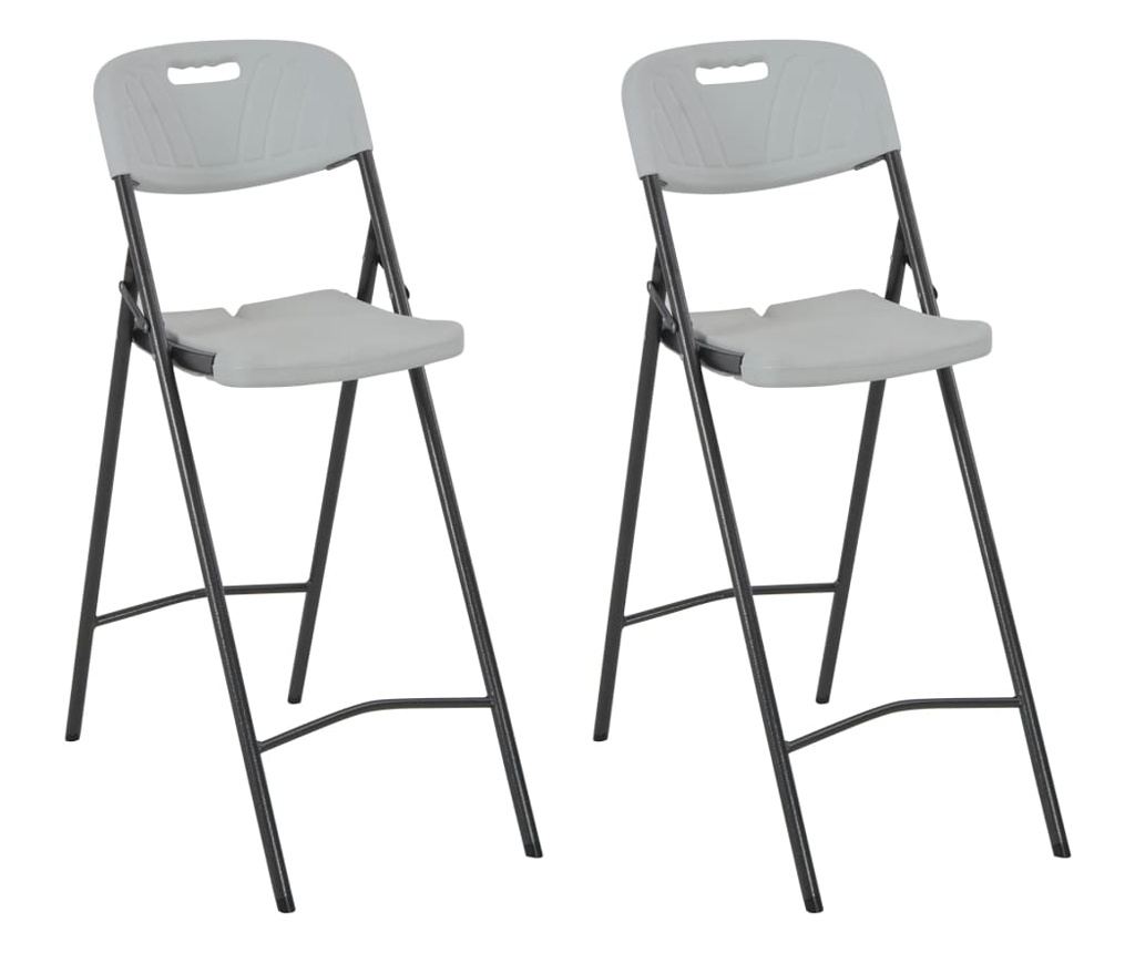 Ulazna otirač, siva, 40x60 cm - 7